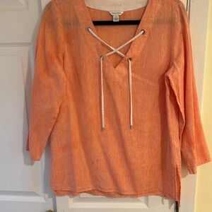 Nautica too. Size medium